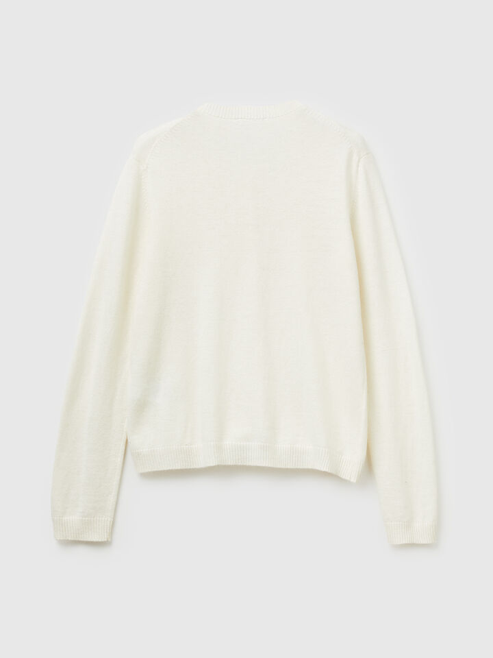 L/S SWEATER Women image number 6